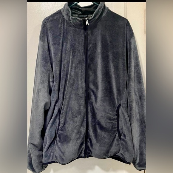 Men’s Reversible coat - Picture 2 of 9